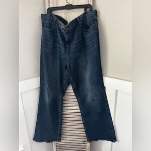 Men’s Old Navy Built in Flex Denim Jeans 48x32 Bootcut